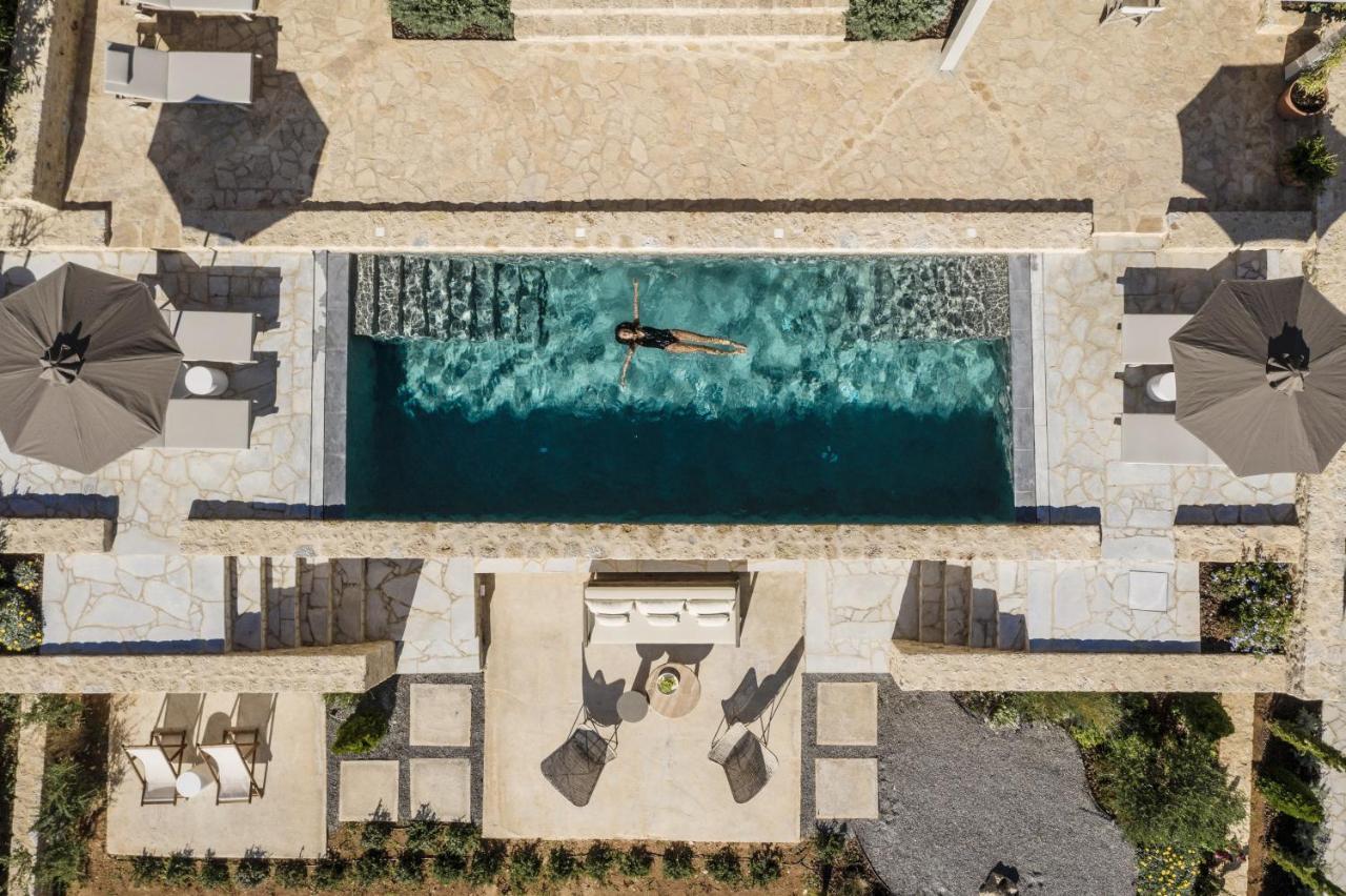 Villa Amani Living Stoúpa Exterior foto